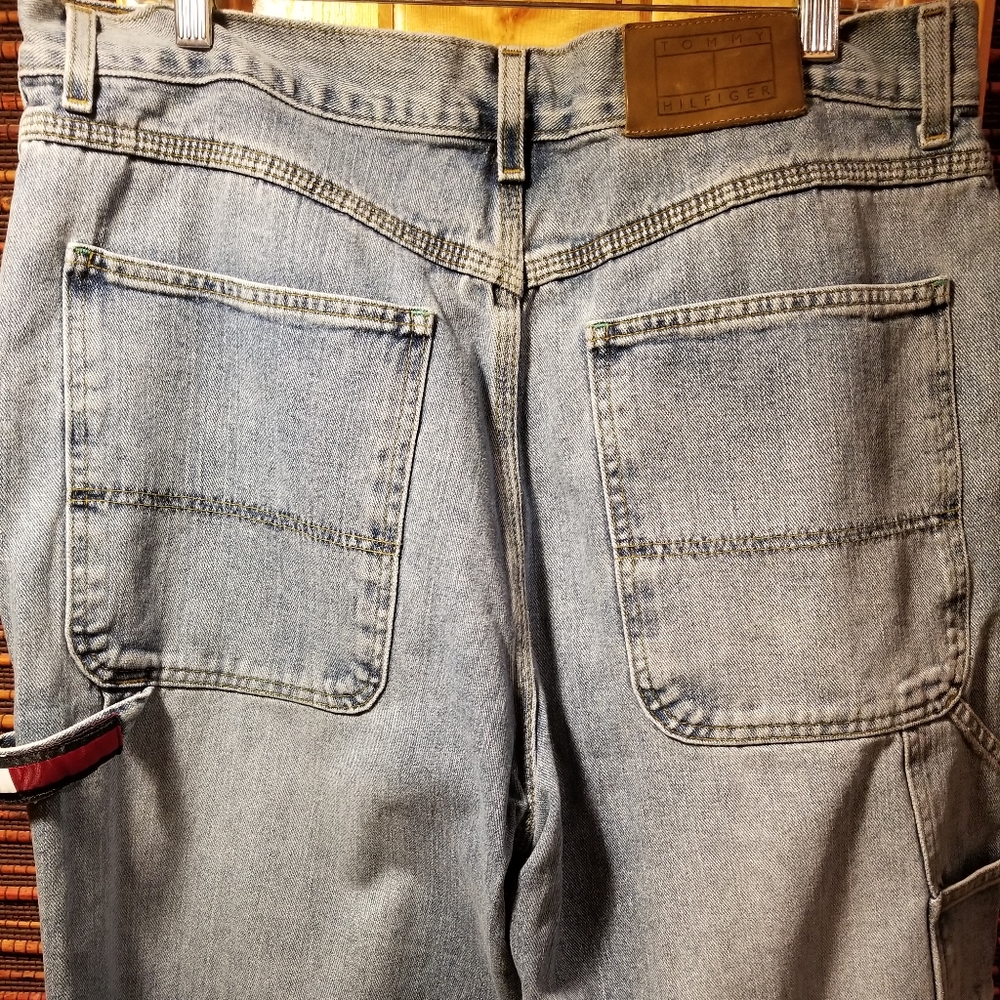 Tommy Hilfiger Carpenter Jeans 36x30